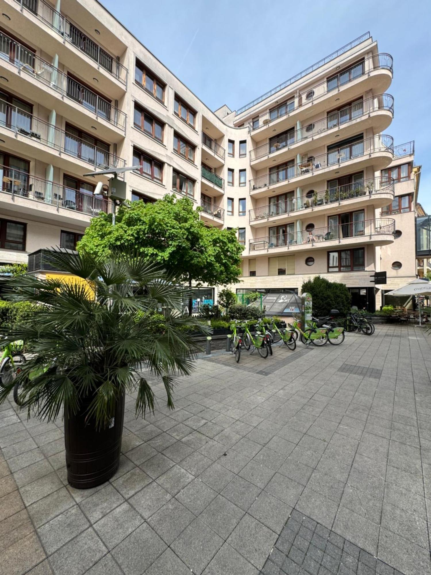 Downtown Family Apartments Будапешт Номер фото