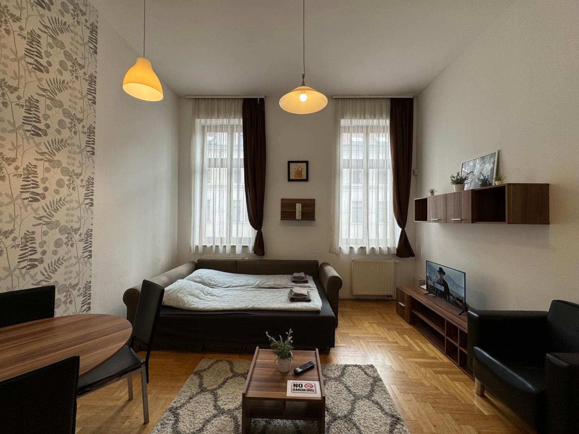 Downtown Family Apartments Будапешт Номер фото