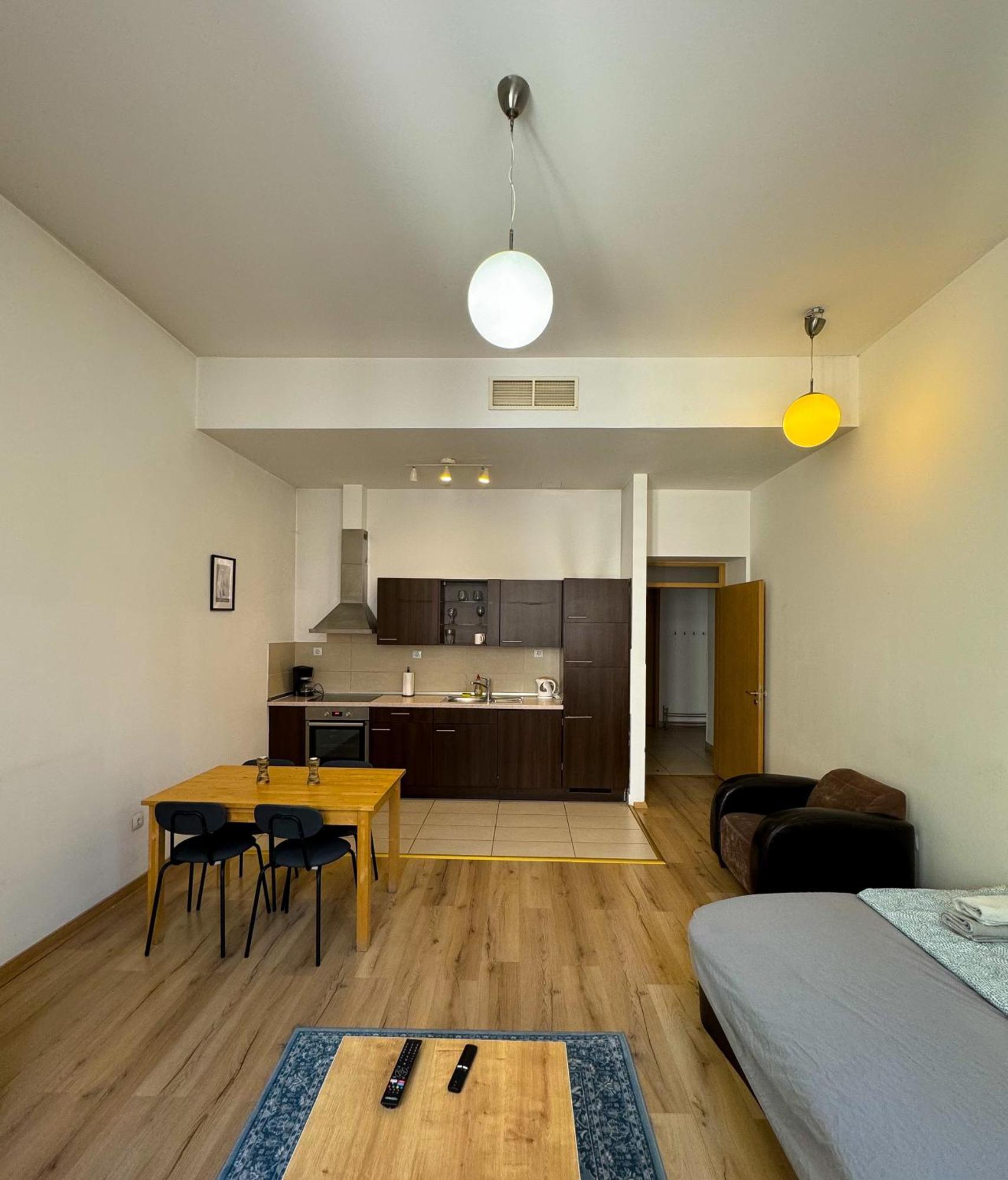Downtown Family Apartments Будапешт Номер фото