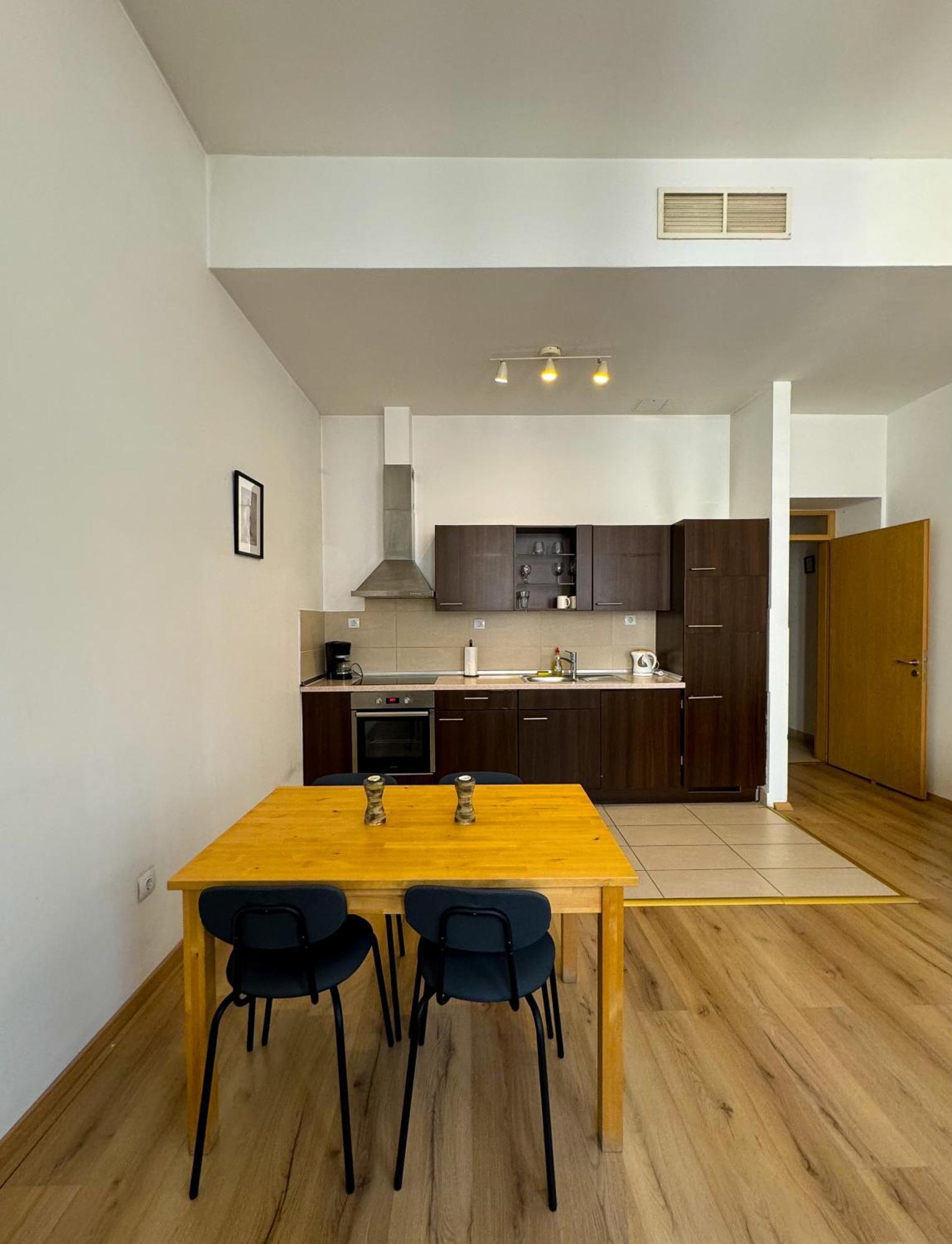 Downtown Family Apartments Будапешт Номер фото