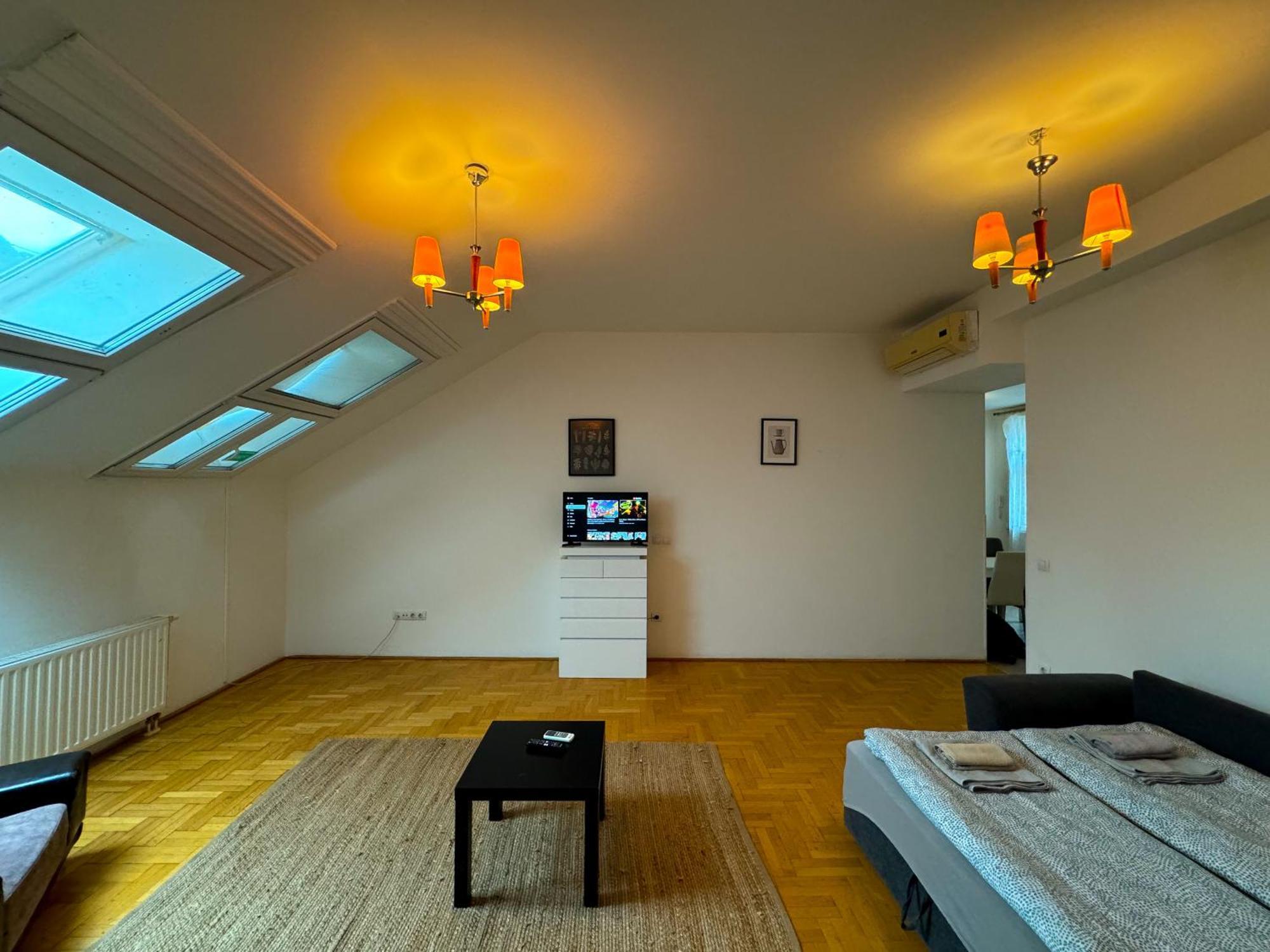 Downtown Family Apartments Будапешт Номер фото