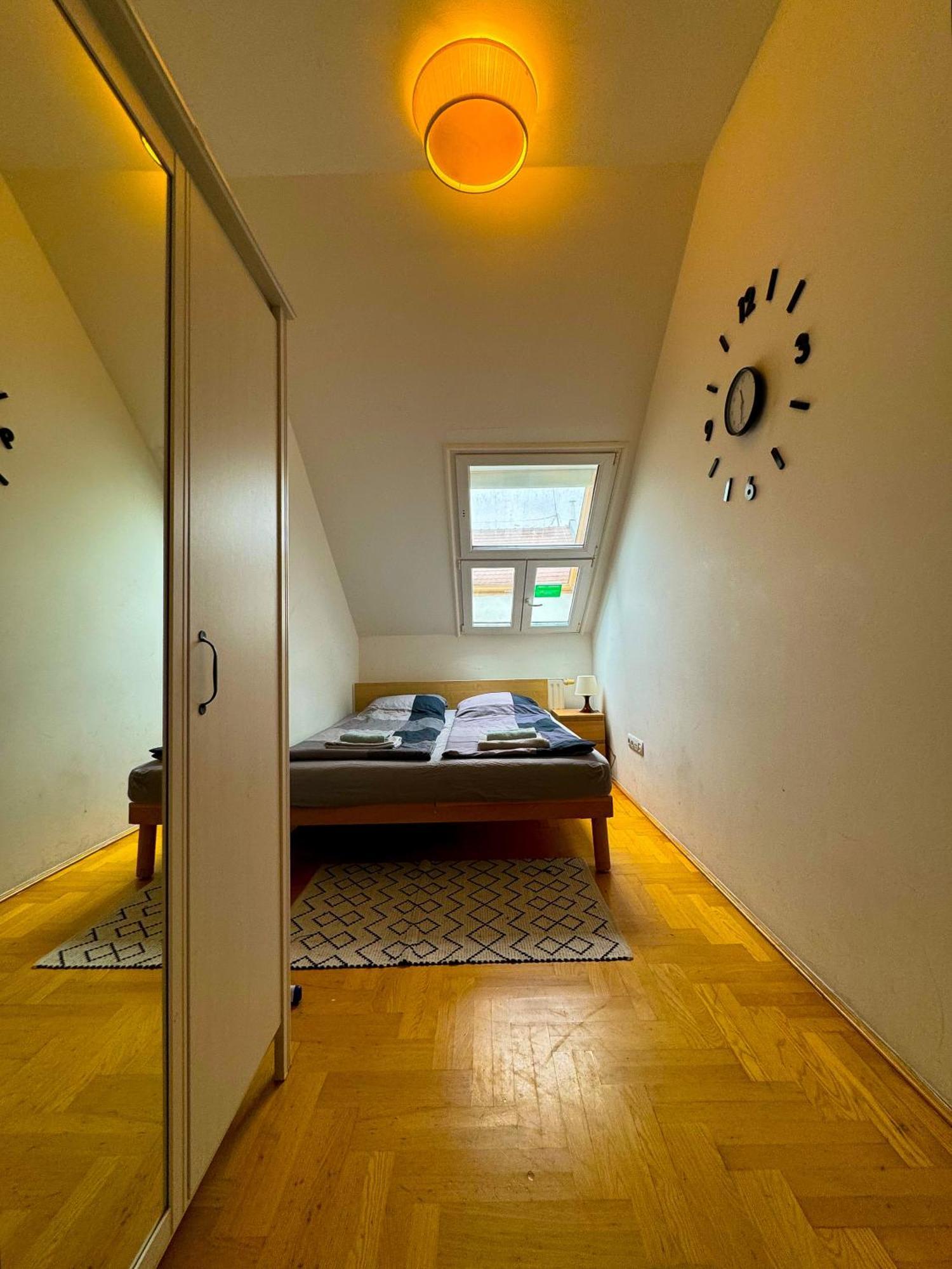 Downtown Family Apartments Будапешт Номер фото