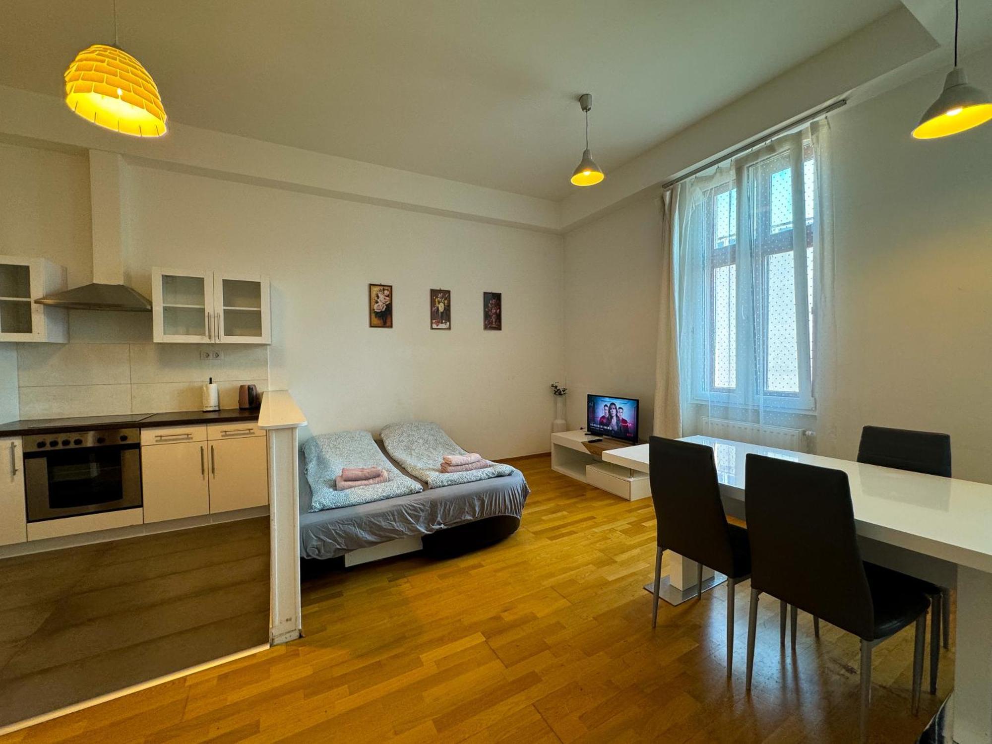 Downtown Family Apartments Будапешт Номер фото