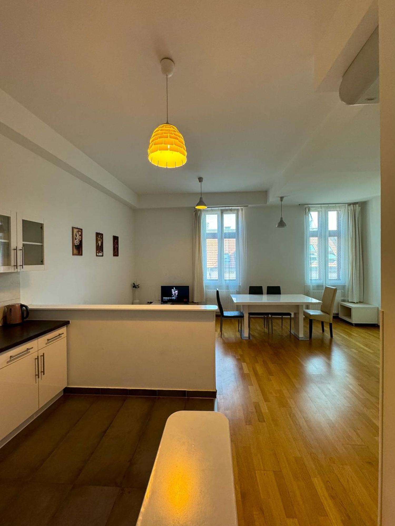 Downtown Family Apartments Будапешт Номер фото