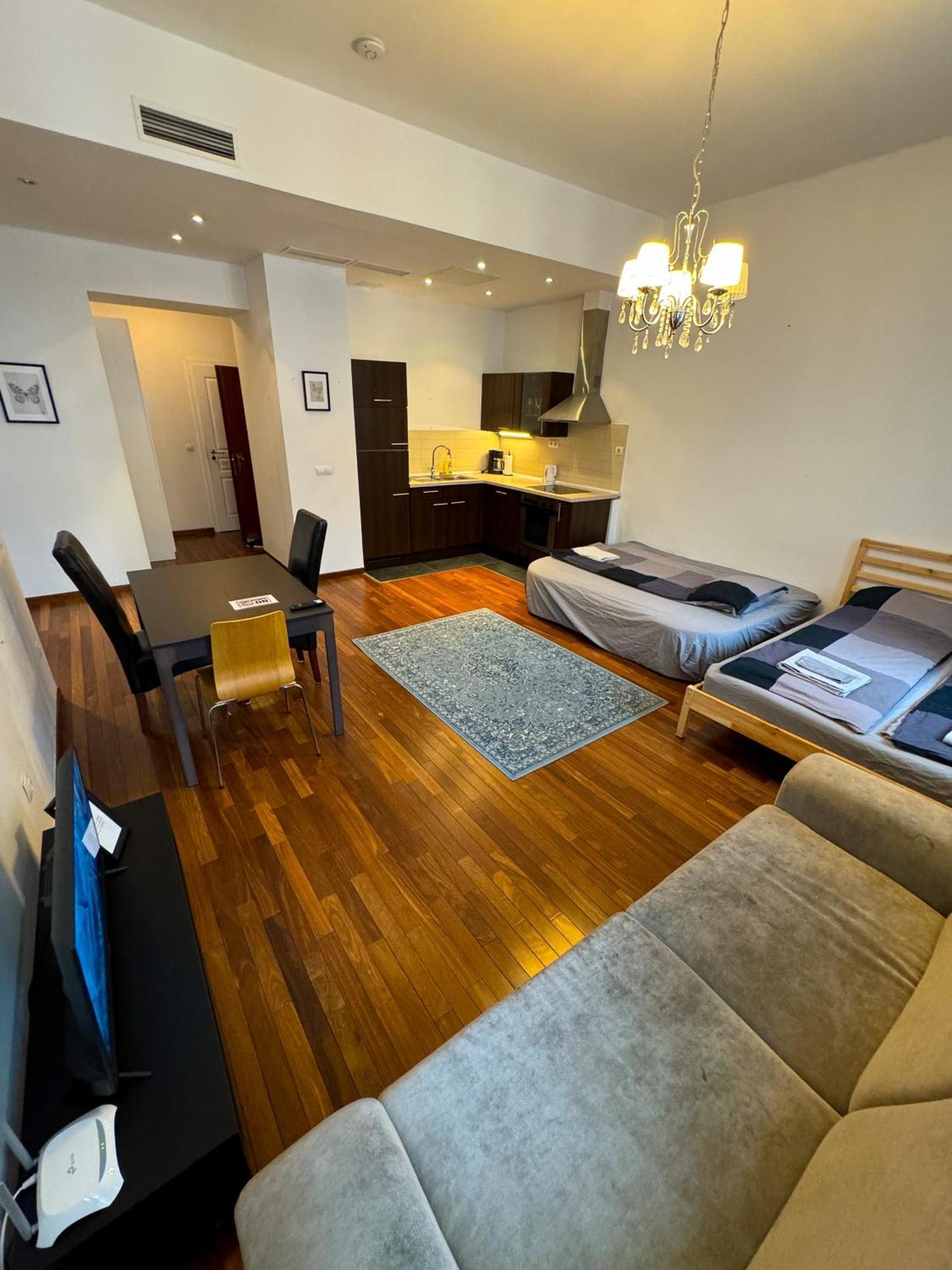 Downtown Family Apartments Будапешт Номер фото