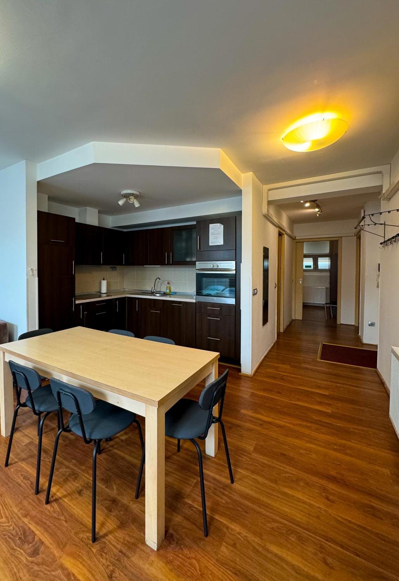 Downtown Family Apartments Будапешт Номер фото