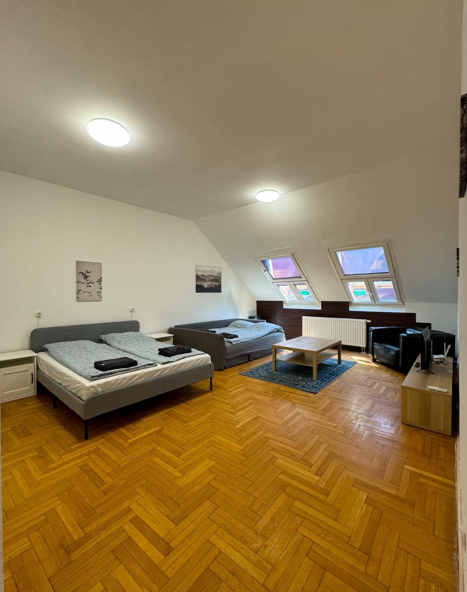 Downtown Family Apartments Будапешт Номер фото